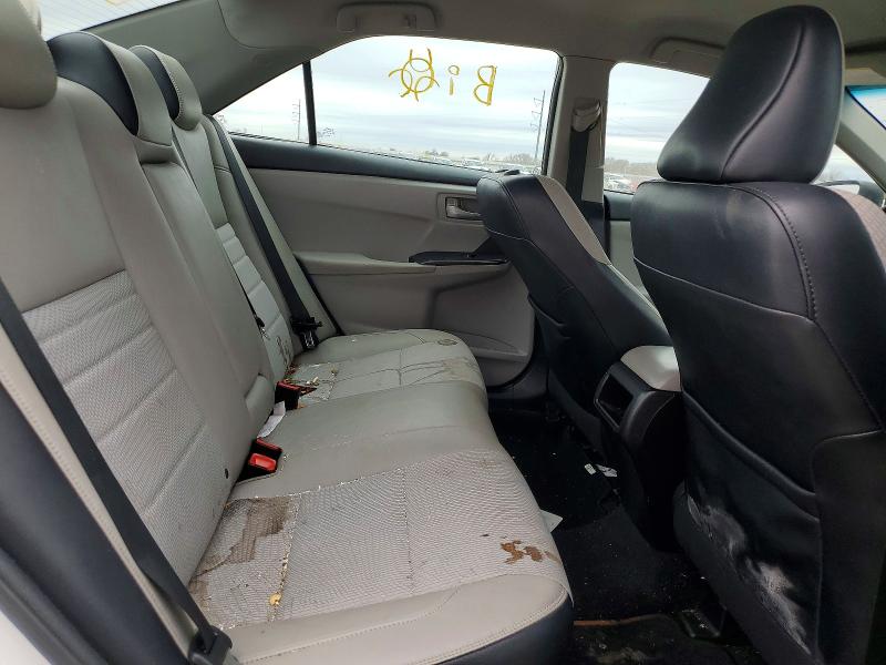 Photo 10 from auction – 2017 TOYOTA CAMRY LE with VIN 4T1BF1FK2HU323617