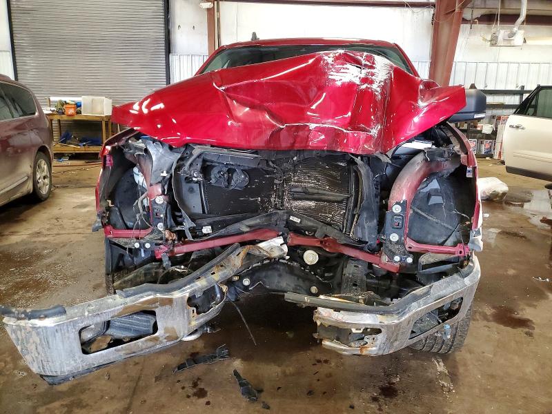 Photo 5 from auction – 2019 FORD F150 SUPER with VIN 1FTEW1E59KFA09567
