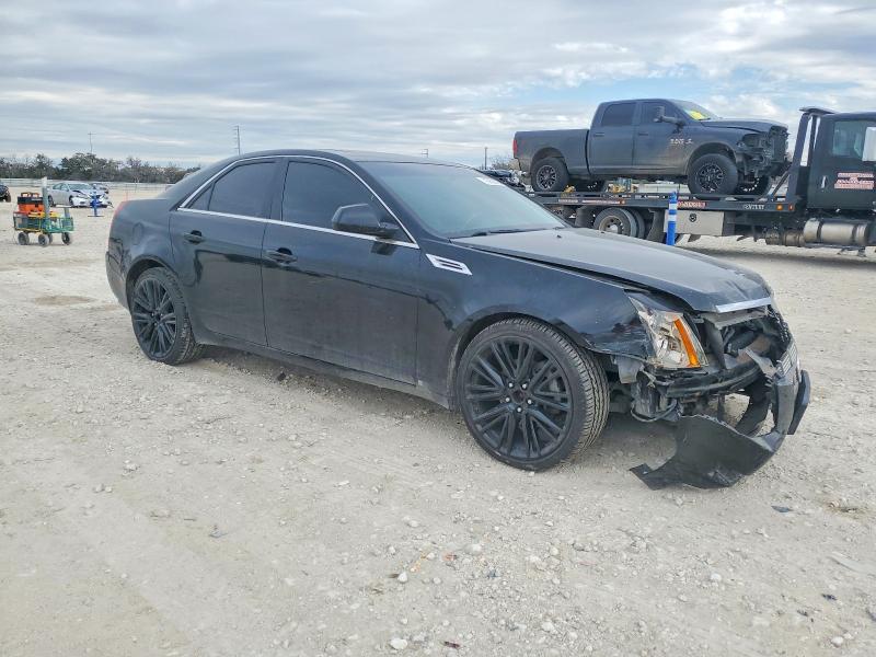 Photo 4 from auction – 2009 CADILLAC CTS with VIN 1G6DG577X90119056