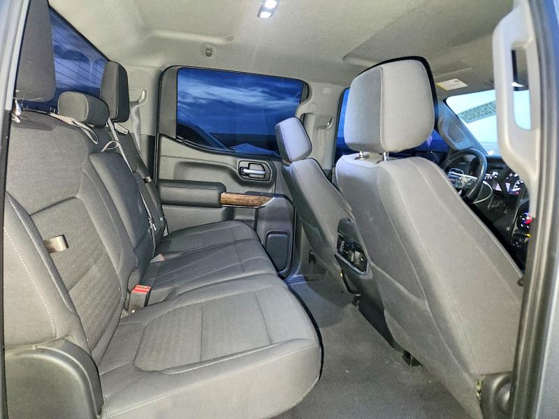 Photo 10 from auction – 2021 GMC SIERRA with VIN 3GTU9CET0MG384326