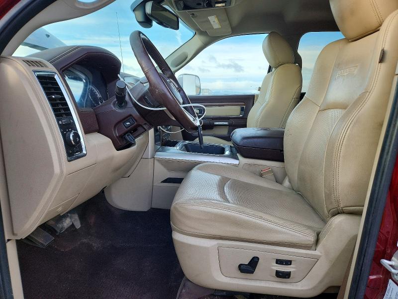 Photo 7 from auction – 2016 RAM 3500 LARAM with VIN 3C63R3JL2GG242508
