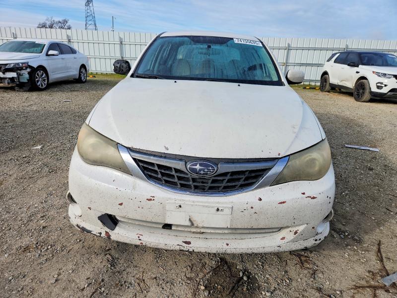 Photo 5 from auction – 2010 SUBARU IMPREZA 2. with VIN JF1GE6A60AH506426