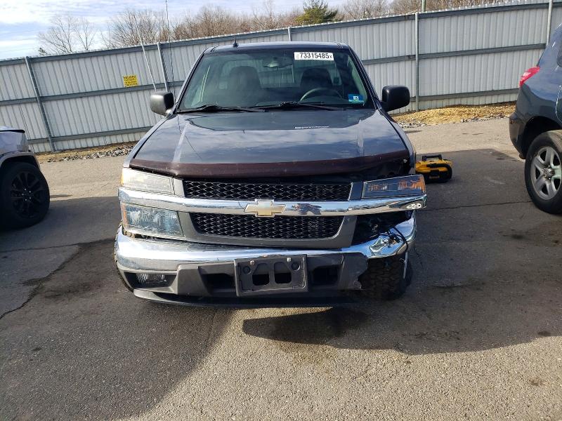 Photo 5 from auction – 2008 CHEVROLET COLORADO with VIN 1GCDT14E688156206