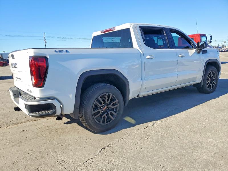 Photo 3 from auction – 2022 GMC SIERRA LIM with VIN 3GTP9CEK2NG159752