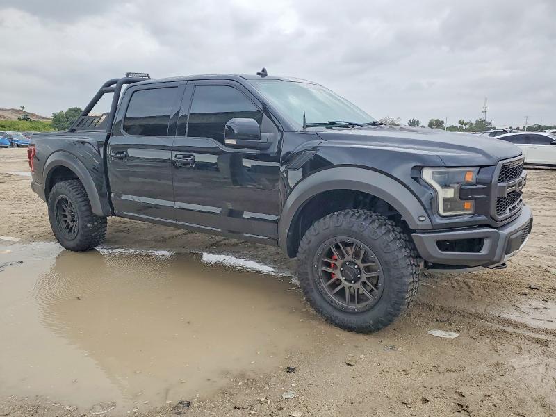 Photo 4 from auction – 2019 FORD F150 with VIN 1FTFW1RG2KFA69352