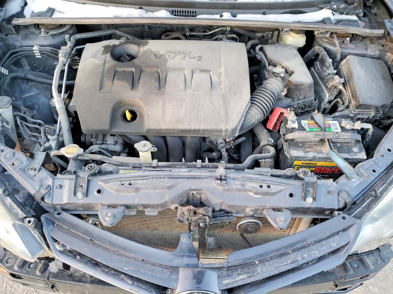 Photo 11 from auction – 2016 TOYOTA COROLLA L with VIN 5YFBURHE8GP439271