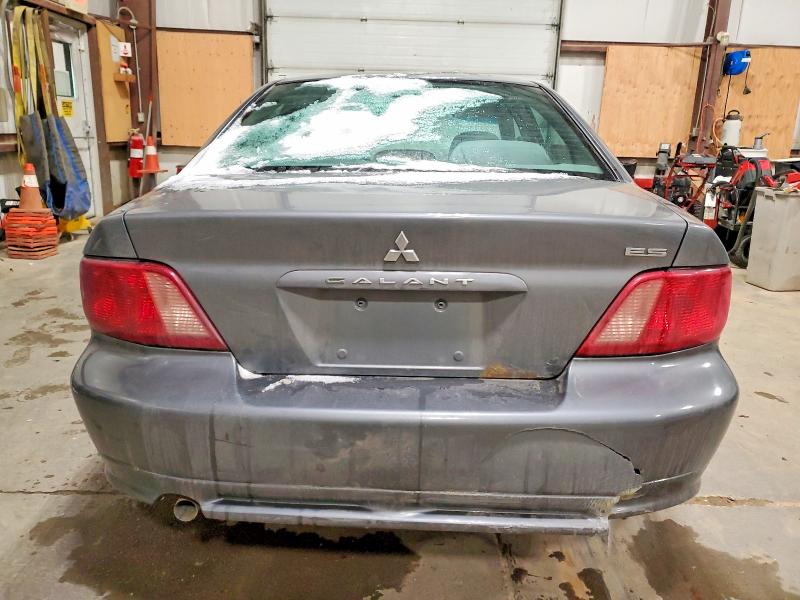 Photo 6 from auction – 2003 MITSUBISHI GALANT ES with VIN 4A3AA46G43E601106