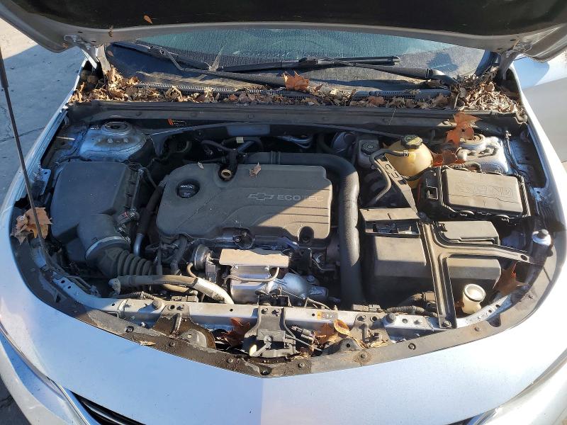 Photo 11 from auction – 2018 CHEVROLET MALIBU LT with VIN 1G1ZD5ST0JF156627