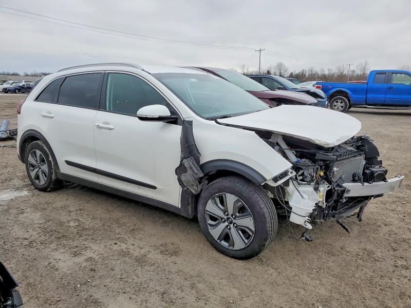Photo 4 from auction – 2019 KIA NIRO EX with VIN KNDCC3LC2K5323578