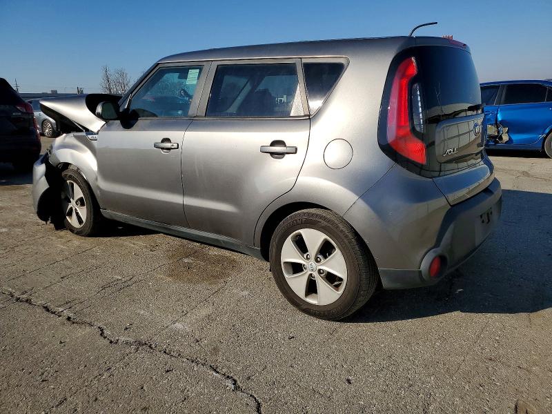 Photo 2 from auction – 2016 KIA SOUL with VIN KNDJN2A27G7356173