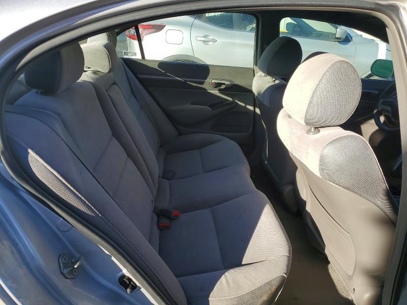 Photo 10 from auction – 2007 HONDA CIVIC EX with VIN 1HGFA16897L019926
