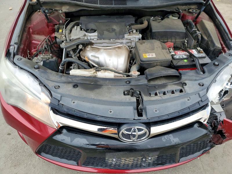 Photo 11 from auction – 2017 TOYOTA CAMRY with VIN 4T1BF1FK9HU741740