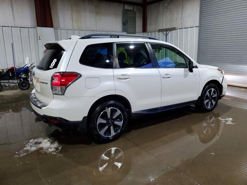 Photo 3 from auction – 2018 SUBARU FORESTER 2 with VIN JF2SJARCXJH486121