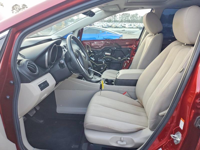 Photo 7 from auction – 2010 MAZDA CX-7 with VIN JM3ER2W5XA0341263