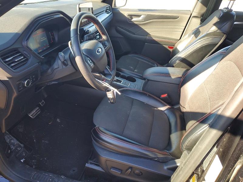 Photo 7 from auction – 2024 FORD ESCAPE with VIN 1FMCU0MN1RUA25269