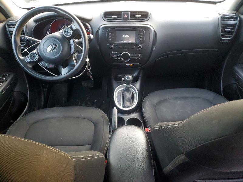 Photo 8 from auction – 2017 KIA SOUL + with VIN KNDJP3A53H7413786