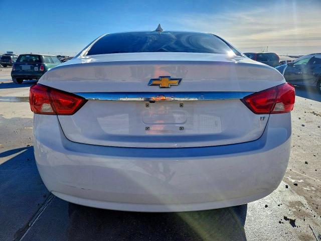 Photo 6 from auction – 2019 CHEVROLET IMPALA LT with VIN 1G11Z5SA7KU137731