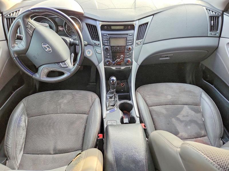 Zdjęcie 8 z aukcji – 2013 HYUNDAI SONATA z VIN 5NPEC4AC6DH799868