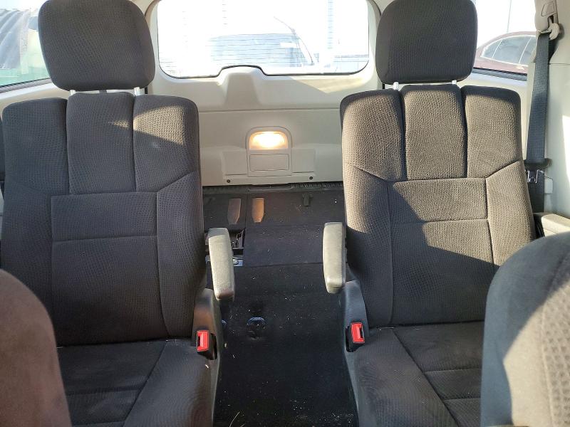 Photo 10 from auction – 2013 DODGE GRAND CARAVAN with VIN 2C4RDGBG5DR649657