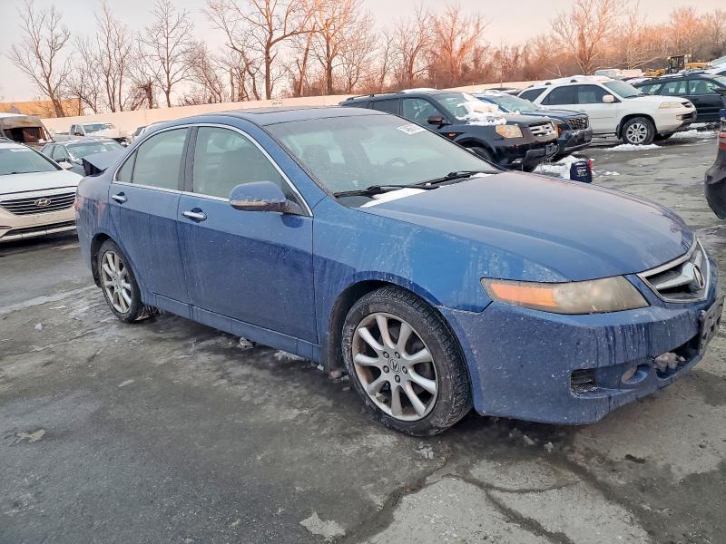 Photo 4 from auction – 2007 ACURA TSX with VIN JH4CL96847C020961