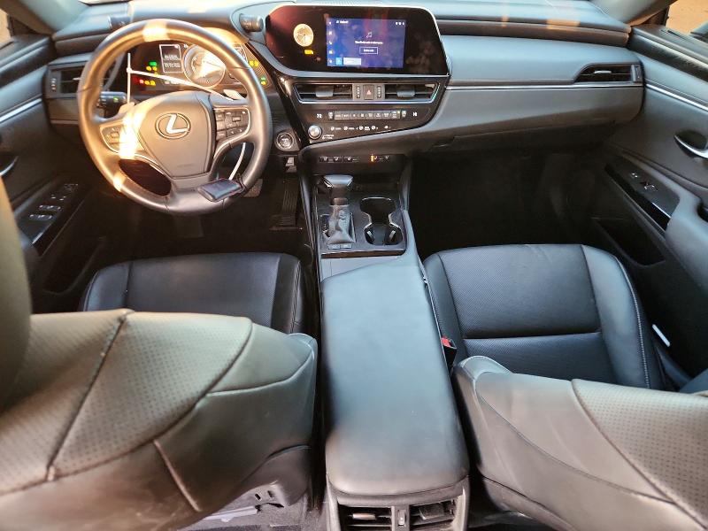 Photo 8 from auction – 2024 LEXUS ES with VIN 58ADA1C15RU038844