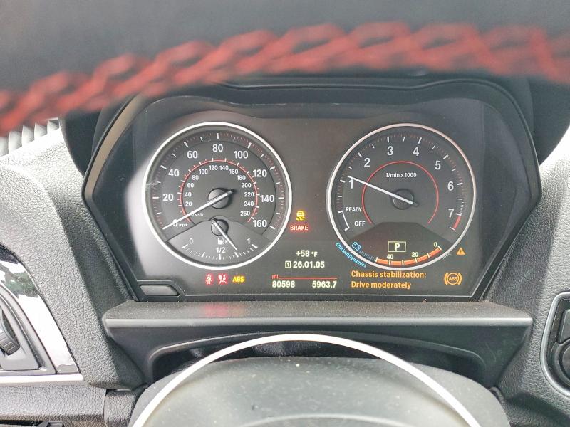 Photo 9 from auction – 2017 BMW 230I with VIN WBA2F9C33H7A40271