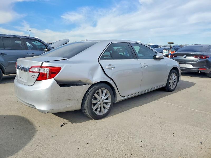 Photo 3 from auction – 2013 TOYOTA CAMRY with VIN 4T1BF1FK5DU691476