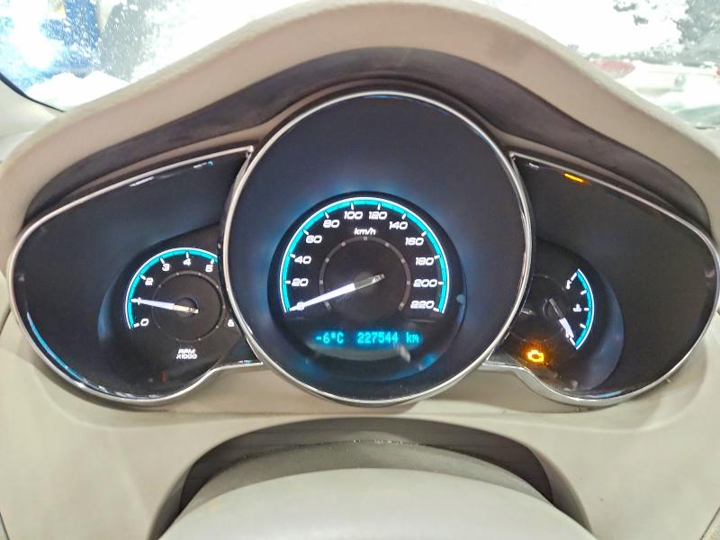 Photo 9 from auction – 2008 CHEVROLET MALIBU with VIN 1G1ZG57B584195372