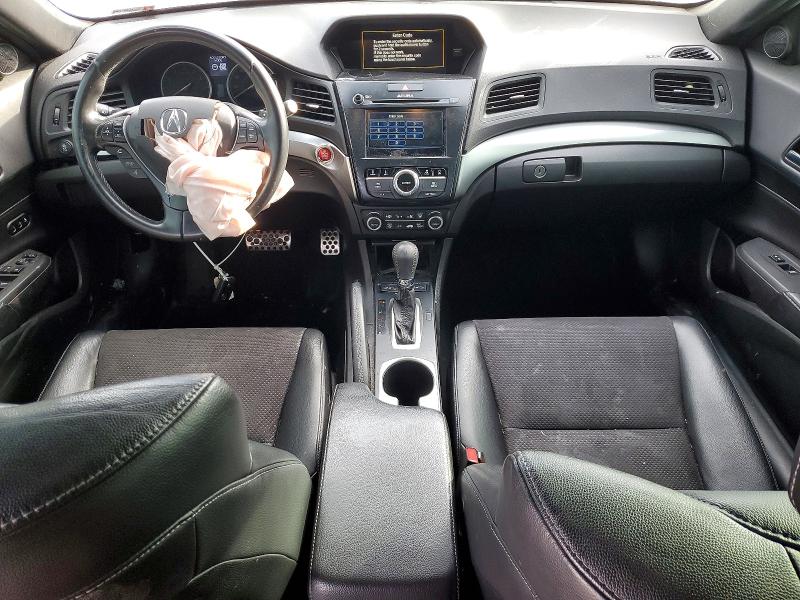 Photo 8 from auction – 2017 ACURA ILX PREMIU with VIN 19UDE2F81HA008708