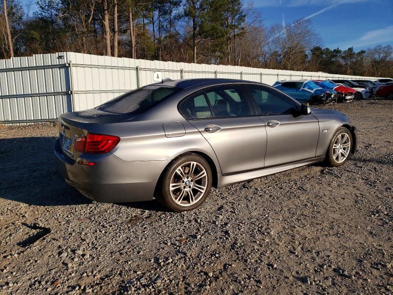 Photo 3 from auction – 2013 BMW 528 I with VIN WBAXG5C56DD233147