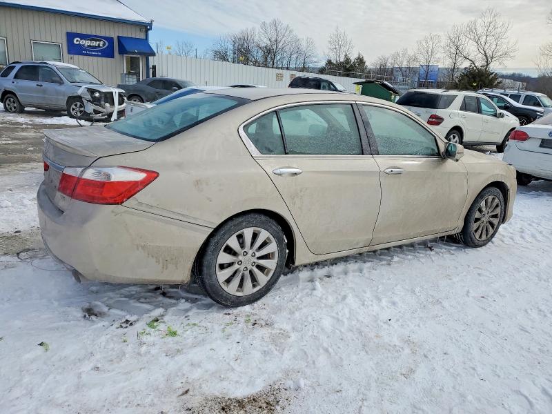 Photo 3 from auction – 2014 HONDA ACCORD EX with VIN 1HGCR2F73EA230413