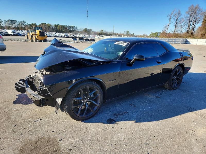 DODGE CHALLENGER 2021 with VIN 2C3CDZBT5MH660361 - Photo from auction