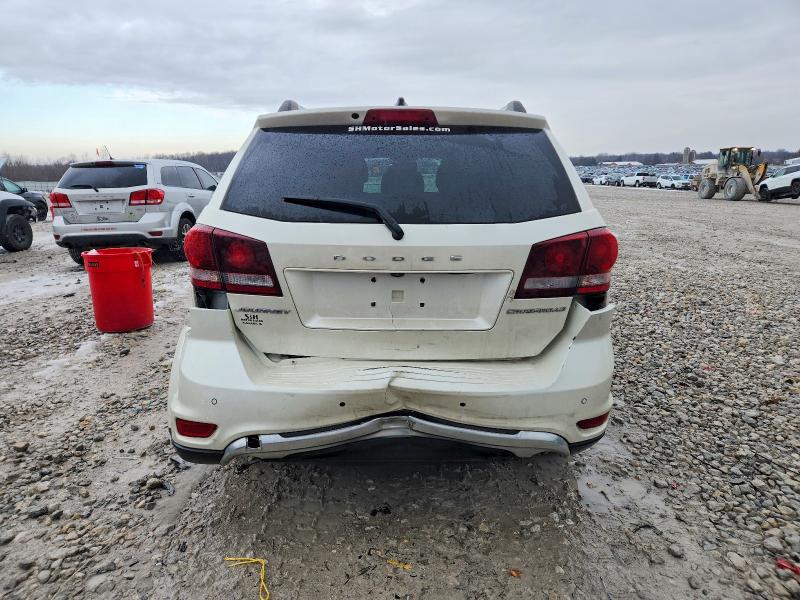 Photo 6 from auction – 2015 DODGE JOURNEY CR with VIN 3C4PDCGG6FT614134