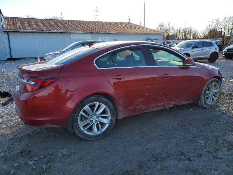 Photo 3 from auction – 2014 BUICK REGAL with VIN 2G4GK5EX0E9167530