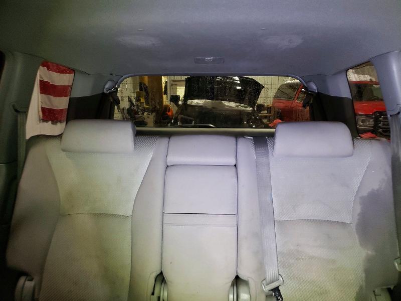 Photo 10 from auction – 2004 TOYOTA HIGHLANDER with VIN JTEEP21A540015518