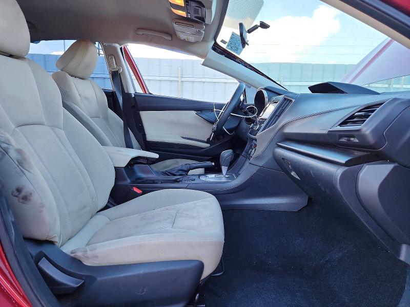 Photo 7 from auction – 2018 SUBARU IMPREZA PR with VIN 4S3GKAB61J3620470