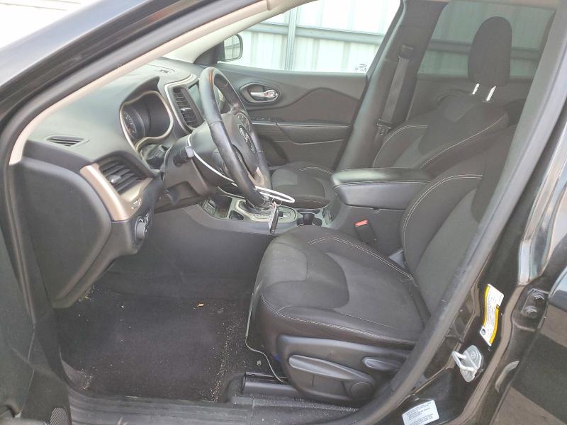 Photo 7 from auction – 2015 JEEP CHEROKEE with VIN 1C4PJLCS6FW670636