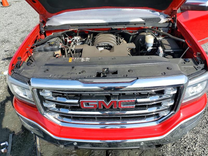 Photo 11 from auction – 2018 GMC SIERRA with VIN 3GTU2NEJ6JG638017