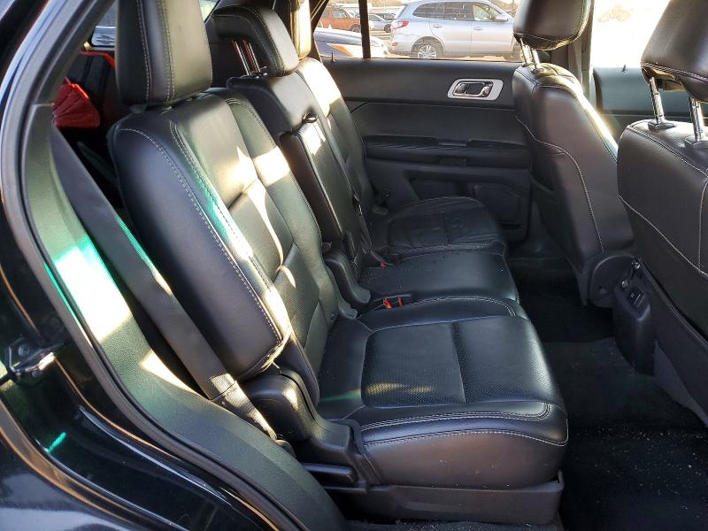 Photo 11 from auction – 2013 FORD EXPLORER with VIN 1FM5K8GT4DGC56407