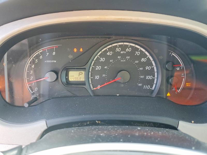 Photo 9 from auction – 2013 TOYOTA SIENNA with VIN 5TDKK3DC9DS379060