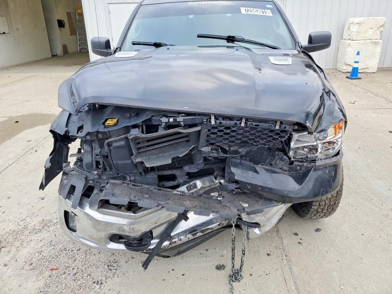 Photo 11 from auction – 2018 RAM 1500 with VIN 1C6RR7LT4JS267215