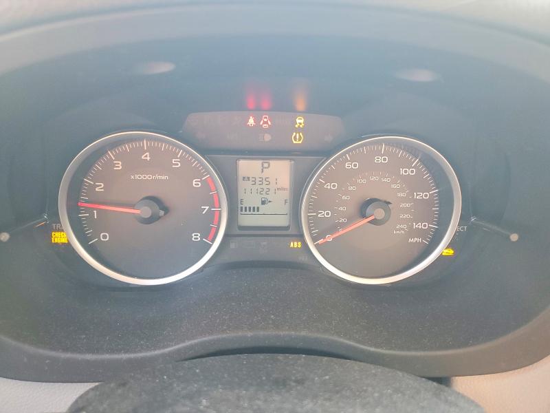 Photo 9 from auction – 2016 SUBARU FORESTER 2 with VIN JF2SJADC3GH464798