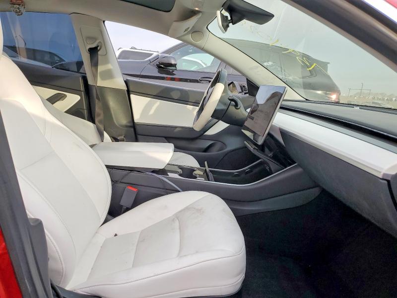 Photo 7 from auction – 2019 TESLA MODEL 3 with VIN 5YJ3E1EA9KF312277