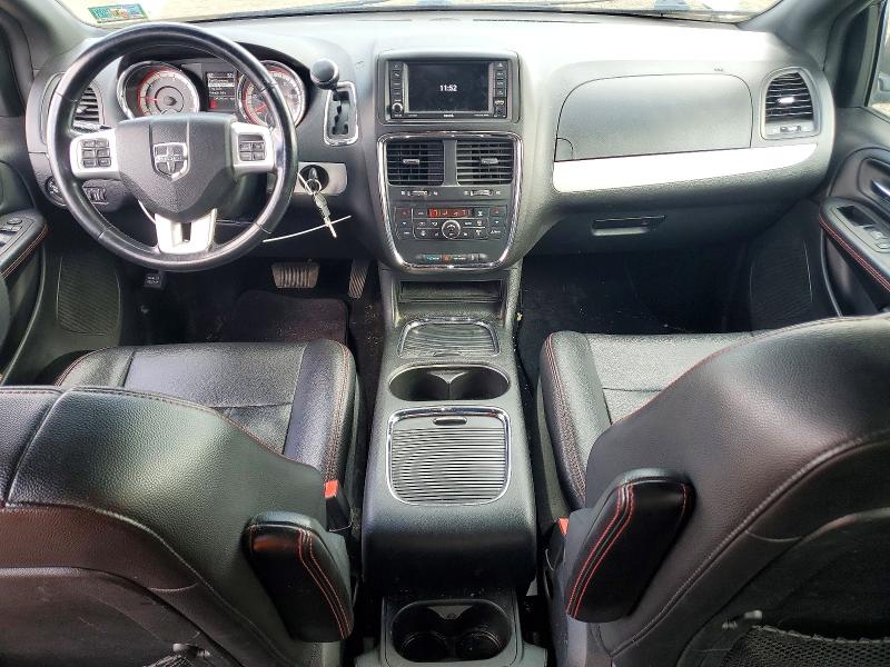 Photo 8 from auction – 2018 DODGE GRAND CARAVAN with VIN 2C4RDGEG9JR325358