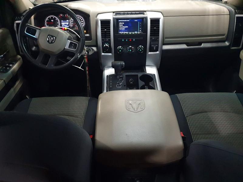 Photo 8 from auction – 2011 DODGE RAM 1500 with VIN 1D7RV1GT3BS709128