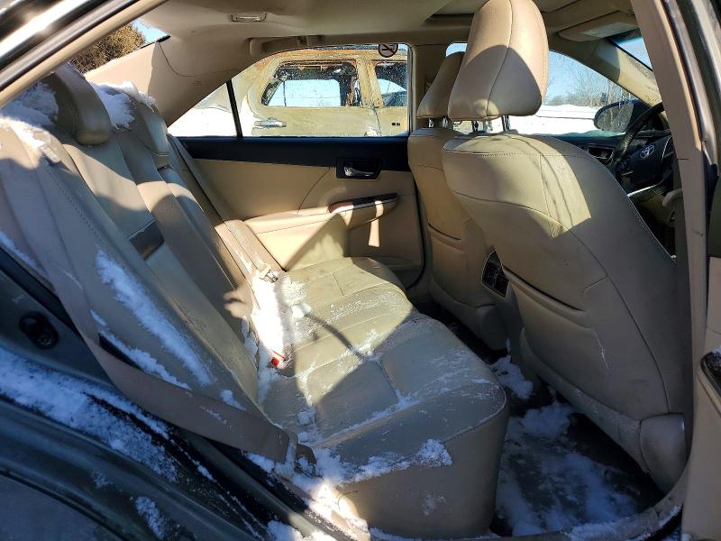 Photo 10 from auction – 2012 TOYOTA CAMRY with VIN 4T1BF1FK4CU624611