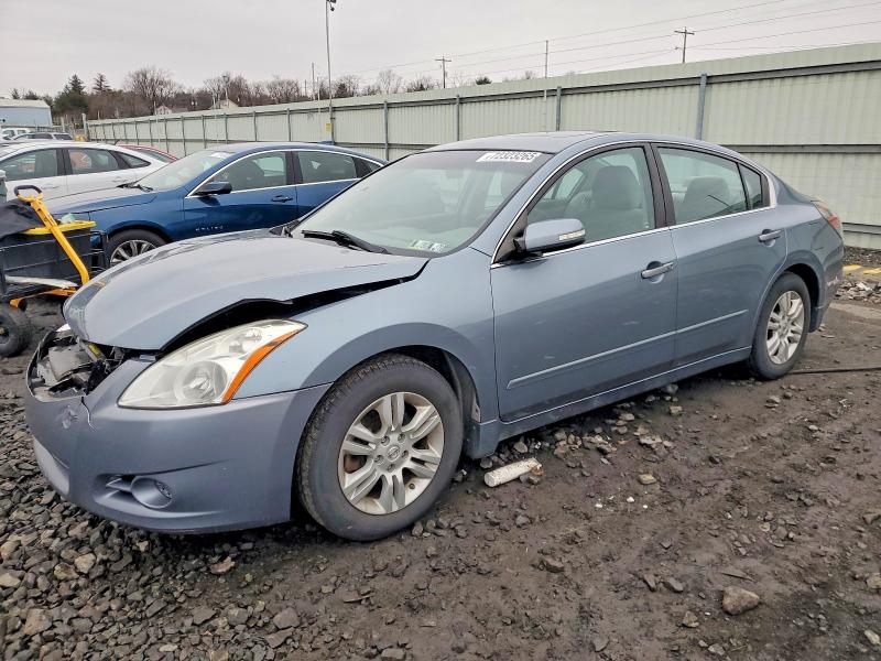 NISSAN ALTIMA BAS 2011 with VIN 1N4AL2AP3BN482039 - Photo from auction