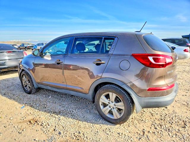 Photo 2 from auction – 2012 KIA SPORTAGE B with VIN KNDPB3A24C7317155