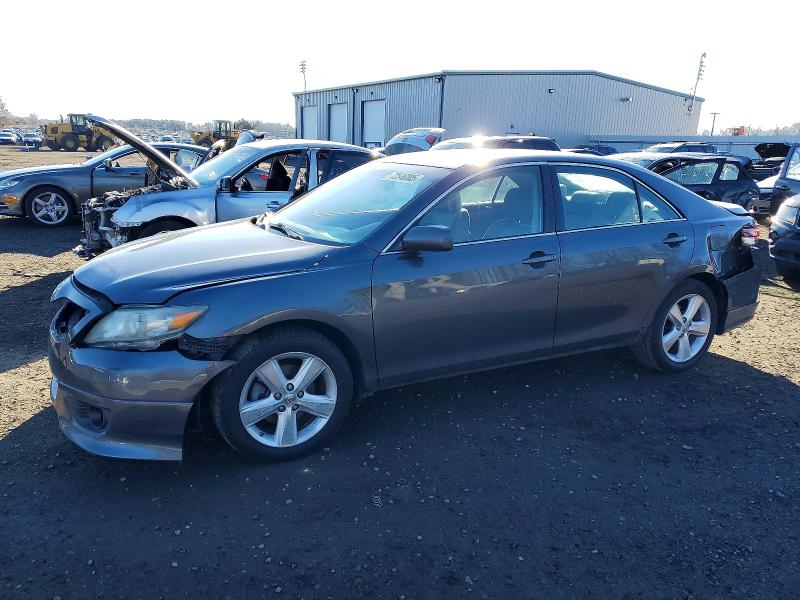 TOYOTA CAMRY BASE 2011 مع رقم تعريف المركبة 4T1BF3EK5BU611488 - صورة من المزاد