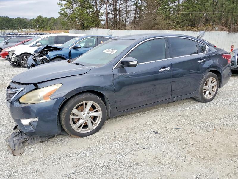 NISSAN ALTIMA 2.5 2013 with VIN 1N4AL3AP0DC120304 - Photo from auction
